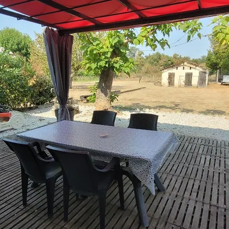 Spacieuse Maison En Pierre *