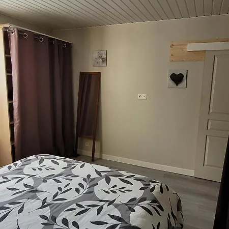 Spacieuse Maison En Pierre Saint-Denis-de-Pile