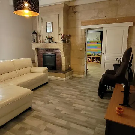 Spacieuse Maison En Pierre Vakantiehuis *
